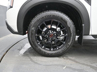 2025 Nissan ARMADA PRO-4X