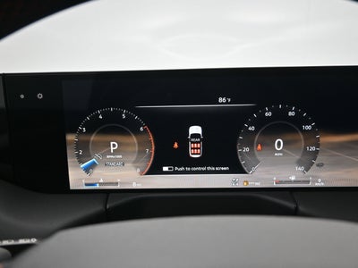 2025 Nissan ARMADA PRO-4X