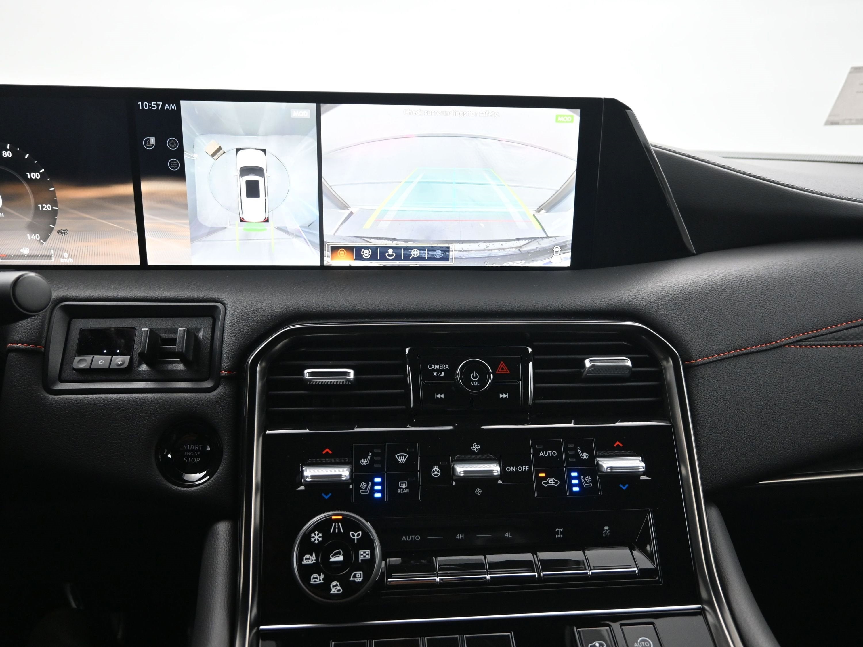 2025 Nissan ARMADA PRO-4X