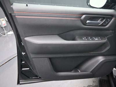 2025 Nissan ARMADA PRO-4X