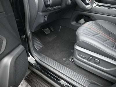 2025 Nissan ARMADA PRO-4X