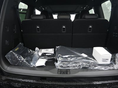 2025 Nissan ARMADA PRO-4X