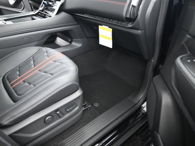 2025 Nissan ARMADA PRO-4X