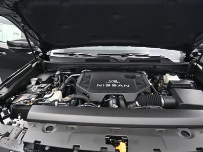 2025 Nissan ARMADA PRO-4X