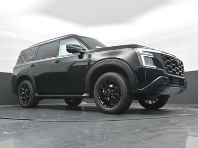2025 Nissan ARMADA PRO-4X