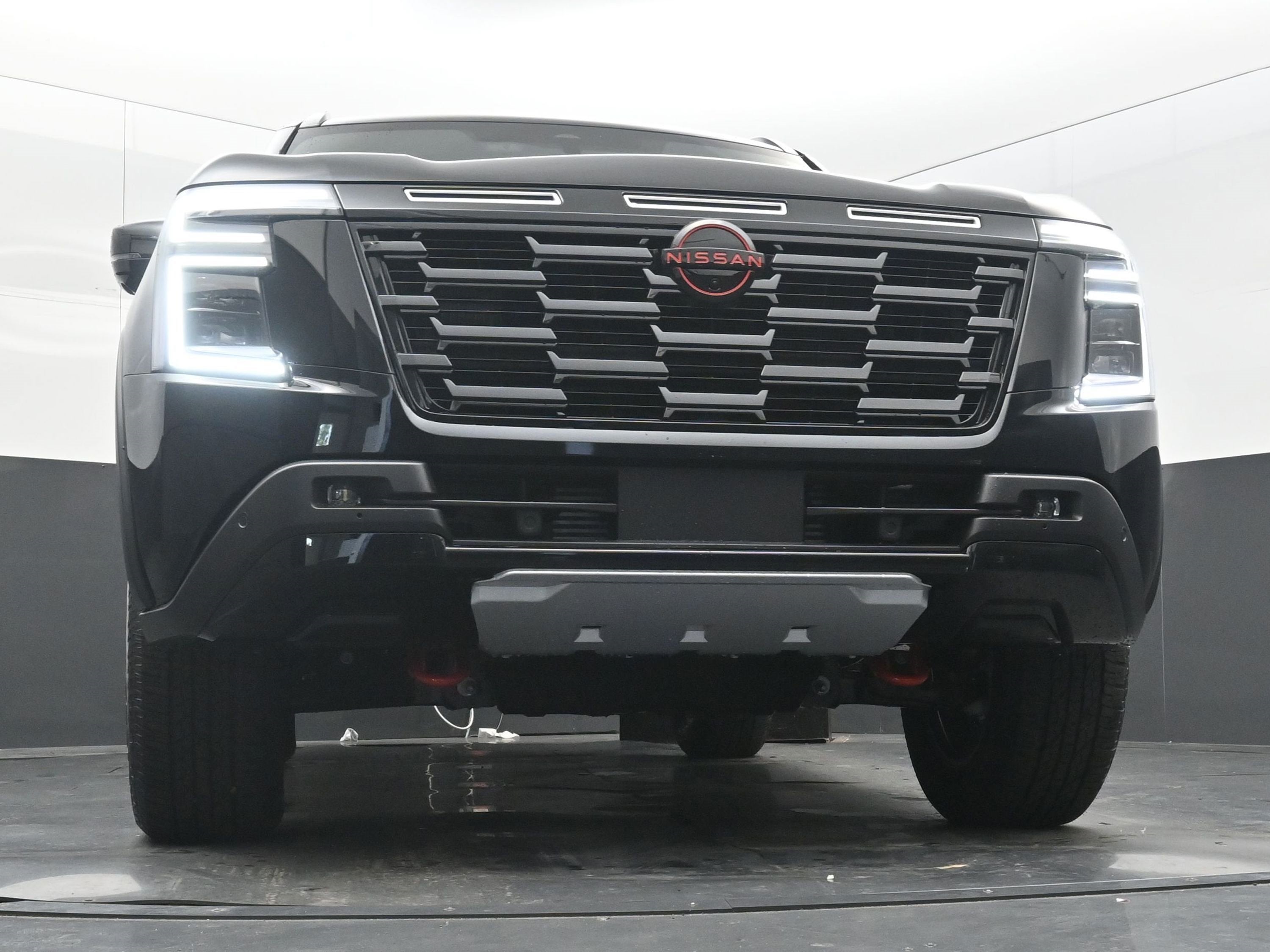 2025 Nissan ARMADA PRO-4X