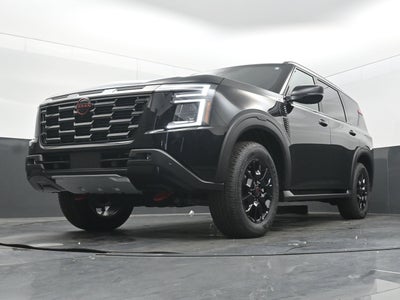 2025 Nissan ARMADA PRO-4X