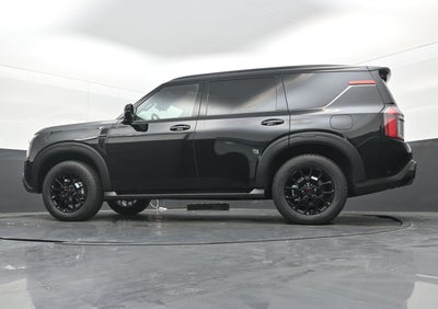 2025 Nissan ARMADA PRO-4X