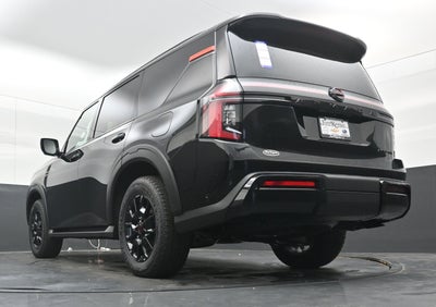 2025 Nissan ARMADA PRO-4X