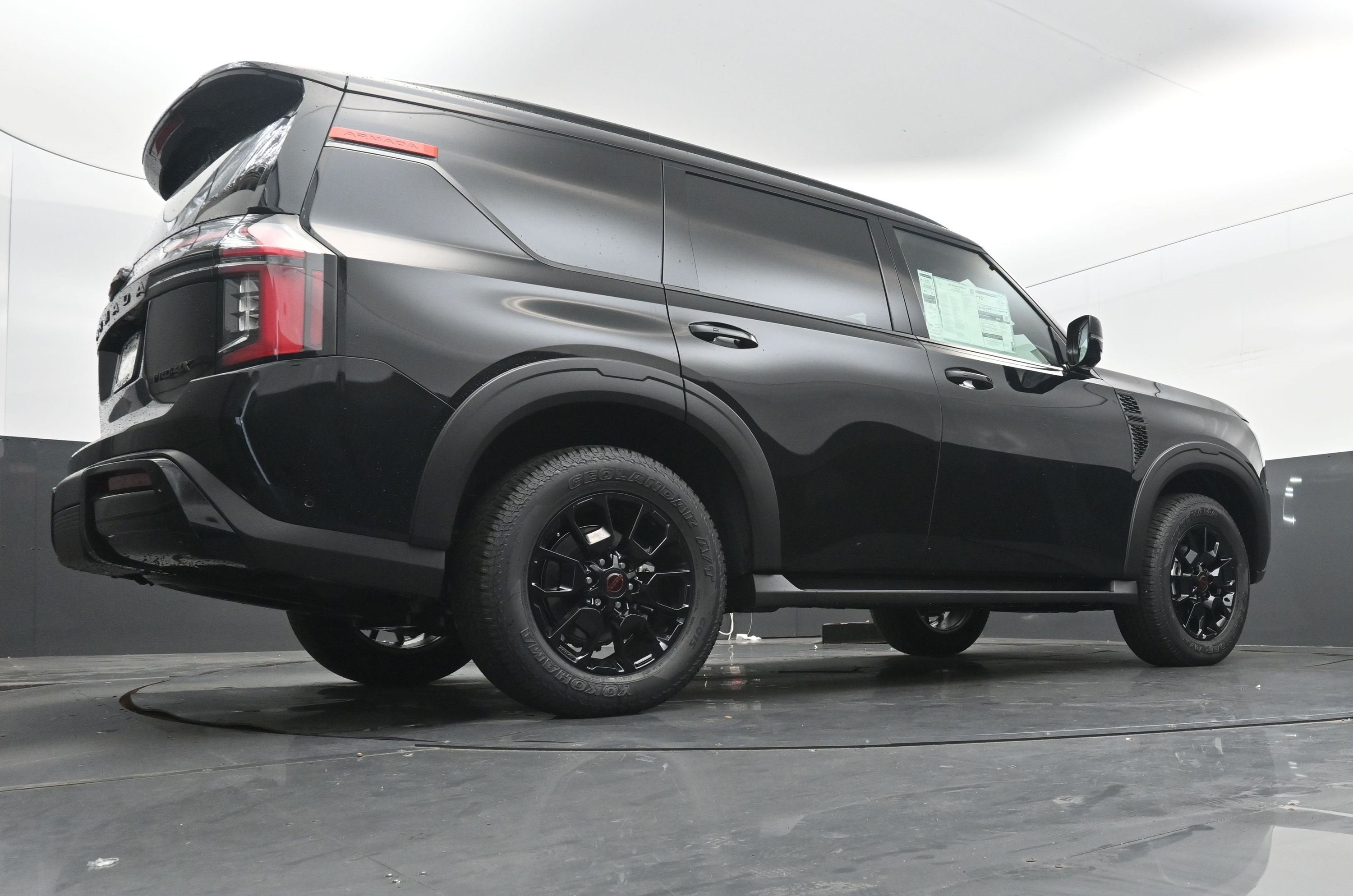 2025 Nissan ARMADA PRO-4X