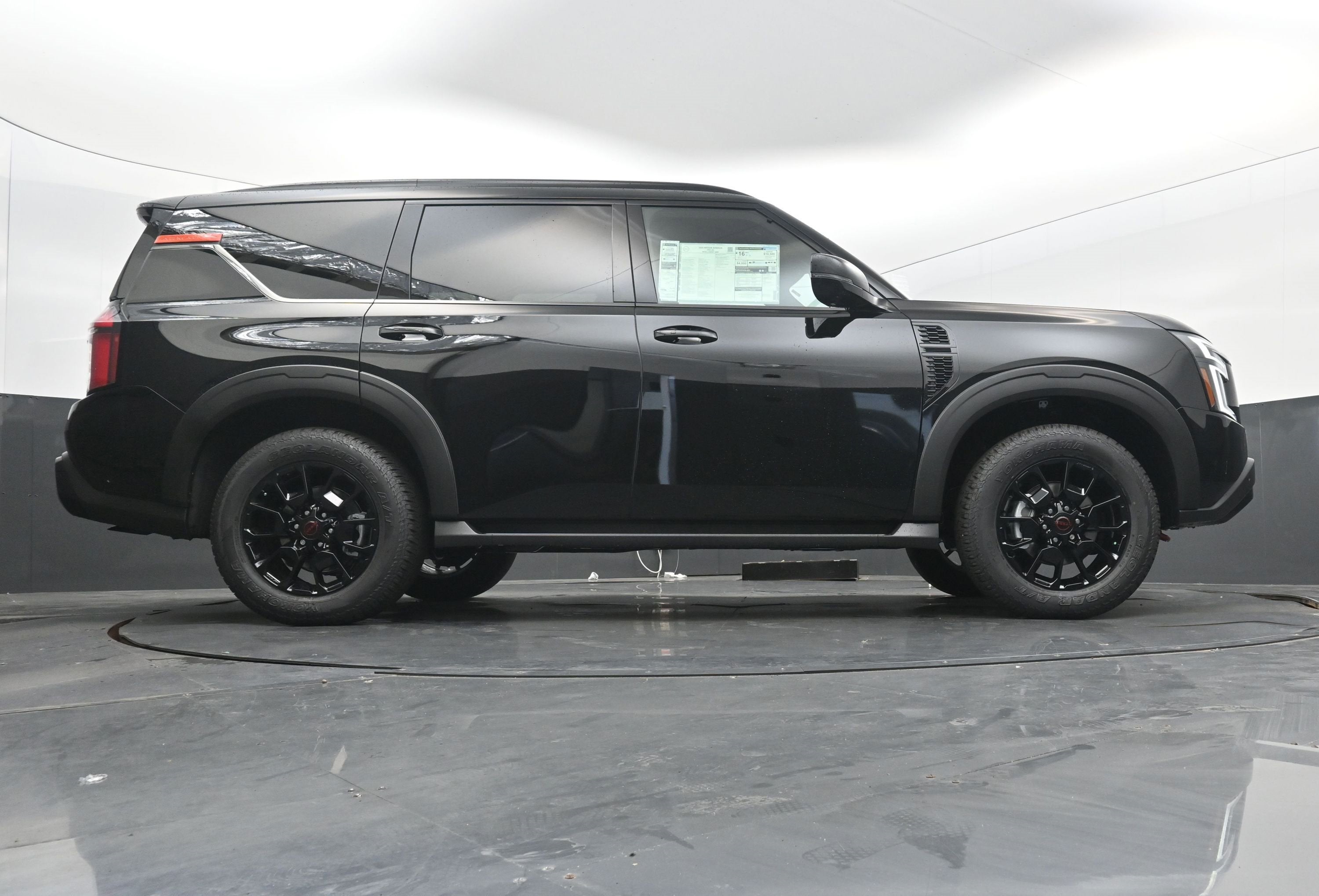 2025 Nissan ARMADA PRO-4X