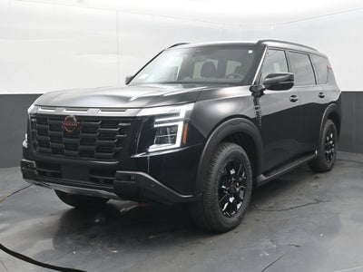 2025 Nissan ARMADA PRO-4X