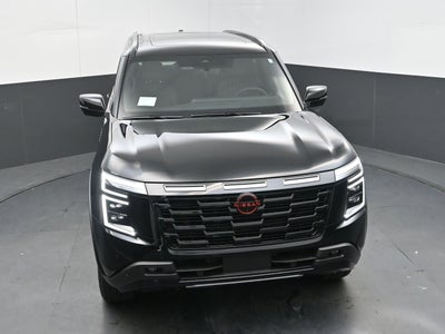 2025 Nissan ARMADA PRO-4X