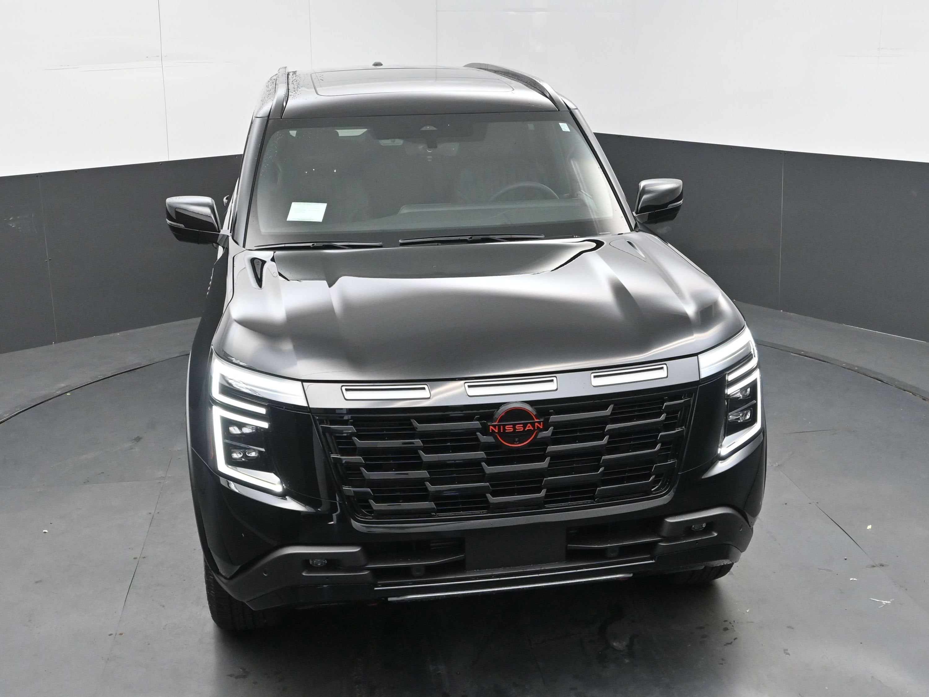 2025 Nissan ARMADA PRO-4X