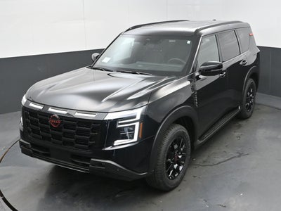 2025 Nissan ARMADA PRO-4X