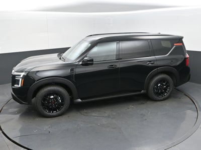 2025 Nissan ARMADA PRO-4X