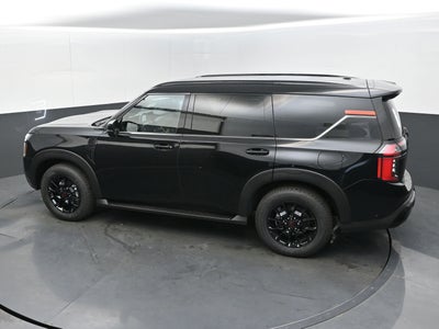 2025 Nissan ARMADA PRO-4X