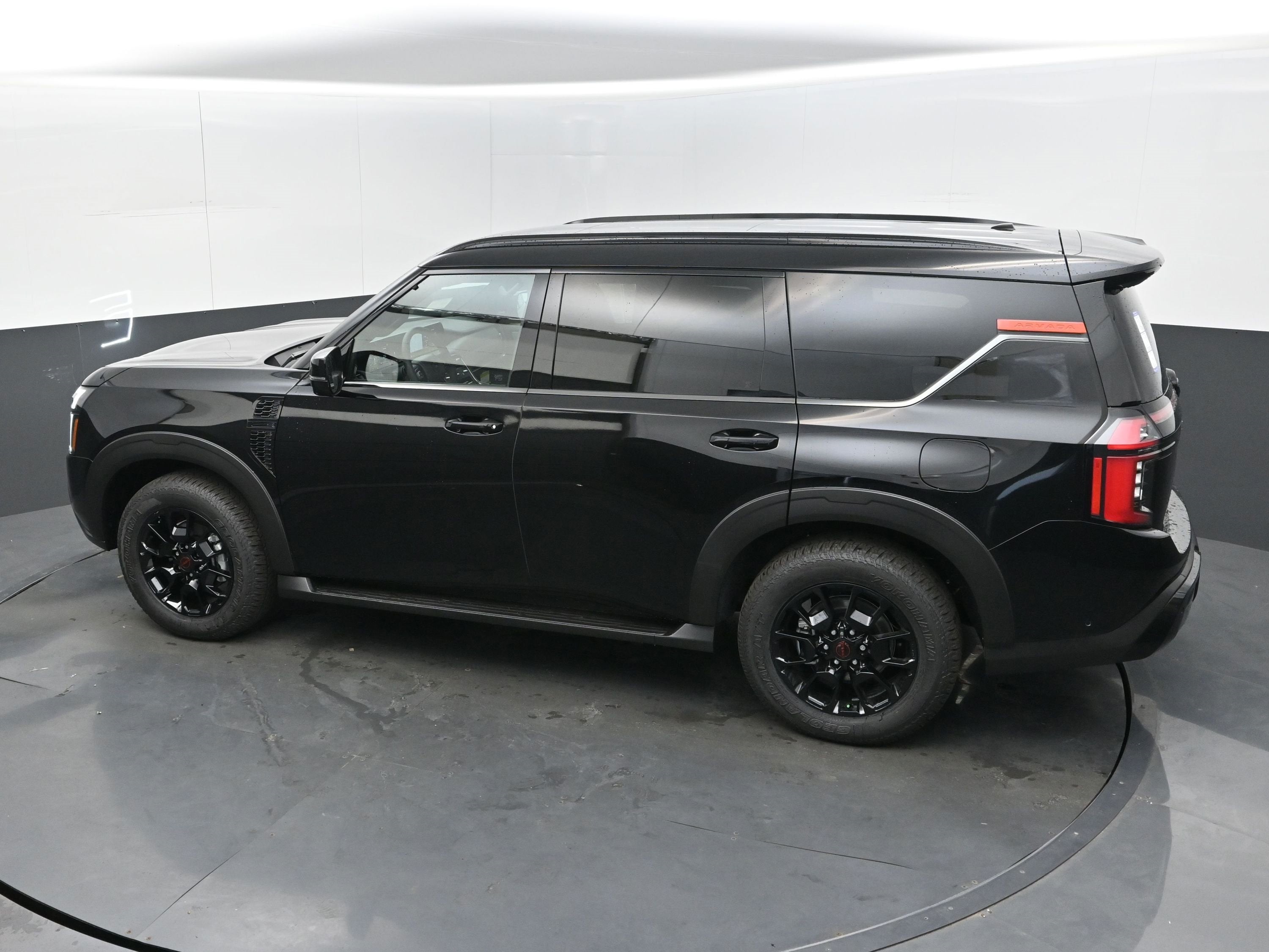 2025 Nissan ARMADA PRO-4X