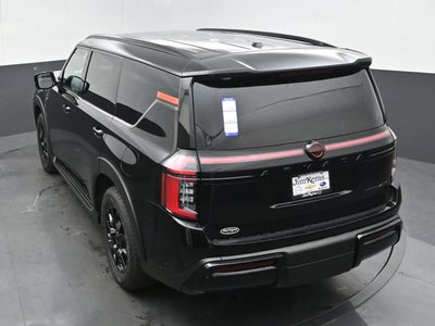 2025 Nissan ARMADA PRO-4X