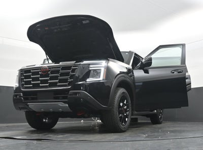 2025 Nissan ARMADA PRO-4X