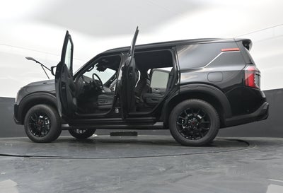 2025 Nissan ARMADA PRO-4X