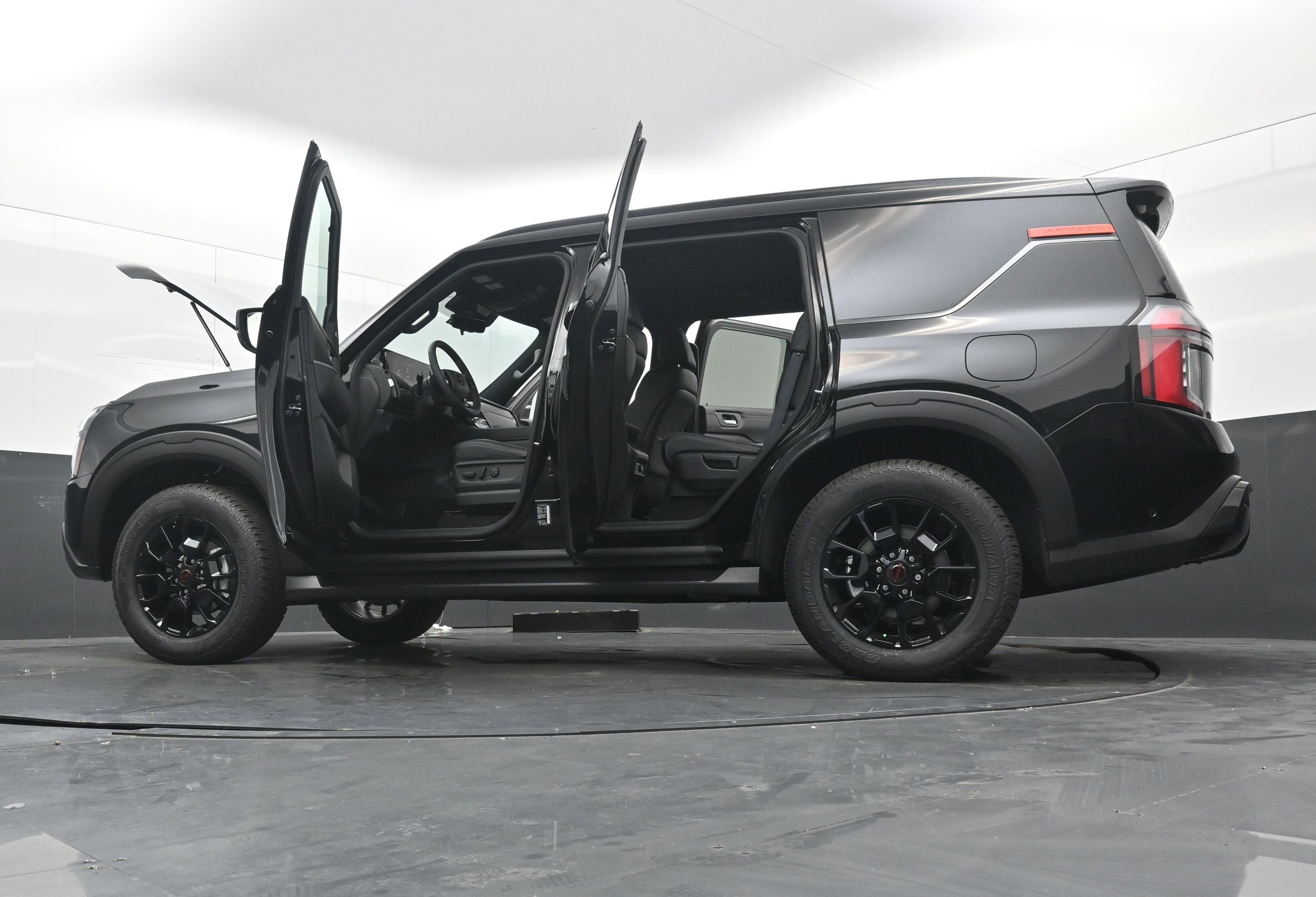 2025 Nissan ARMADA PRO-4X