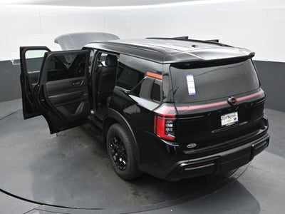 2025 Nissan ARMADA PRO-4X