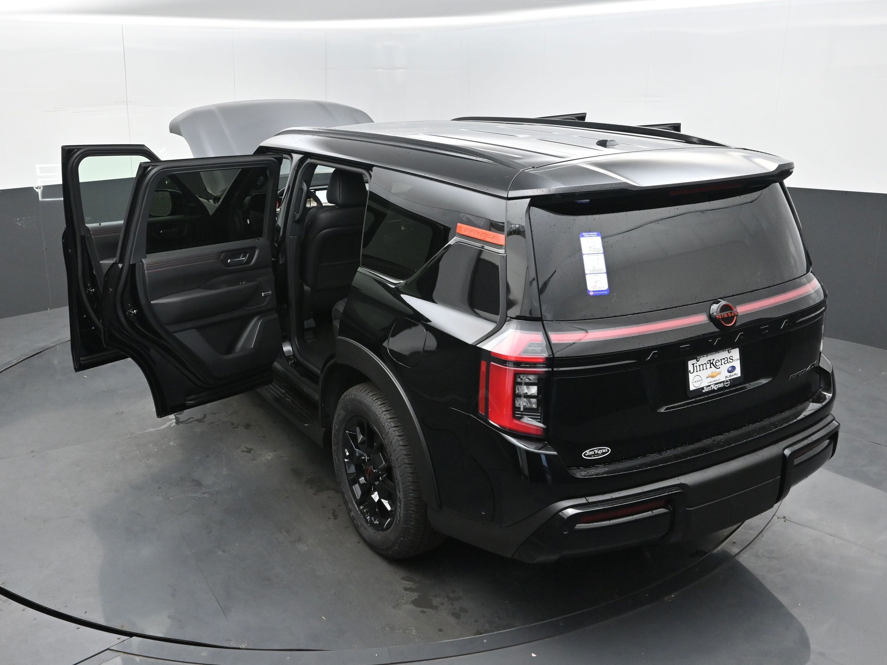 2025 Nissan ARMADA PRO-4X