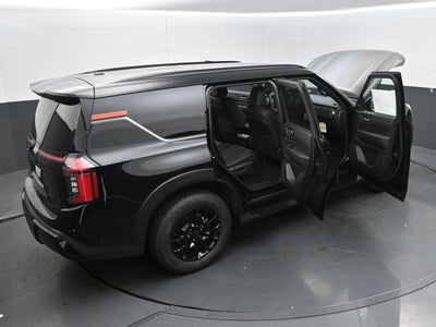 2025 Nissan ARMADA PRO-4X