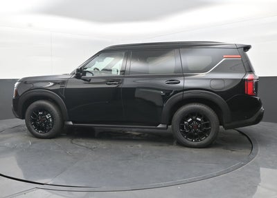2025 Nissan ARMADA PRO-4X