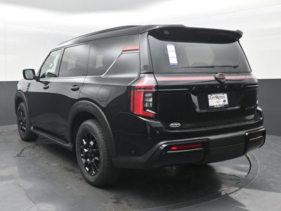 2025 Nissan ARMADA PRO-4X