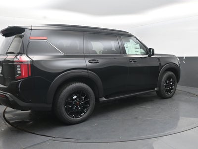 2025 Nissan ARMADA PRO-4X