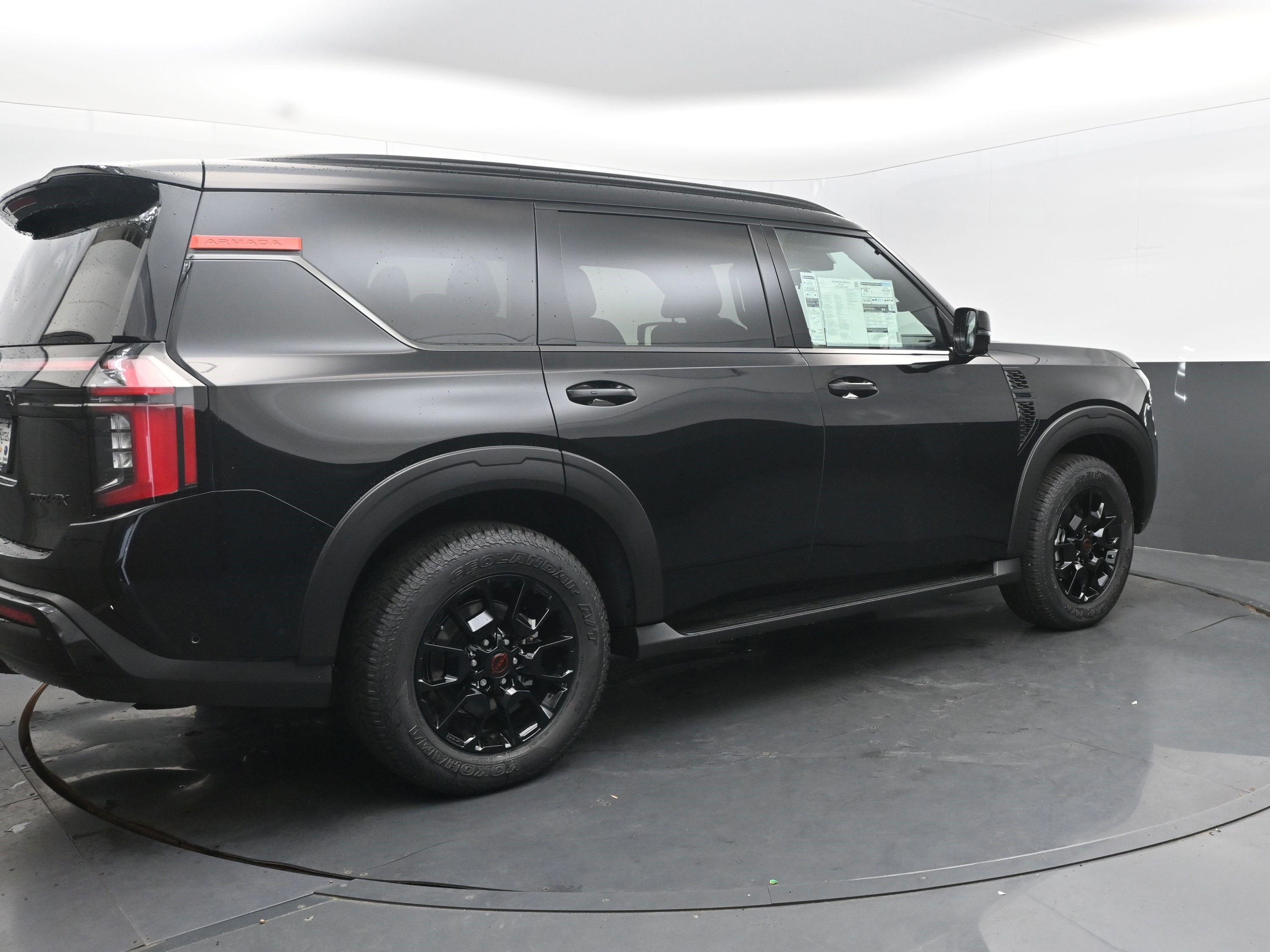 2025 Nissan ARMADA PRO-4X