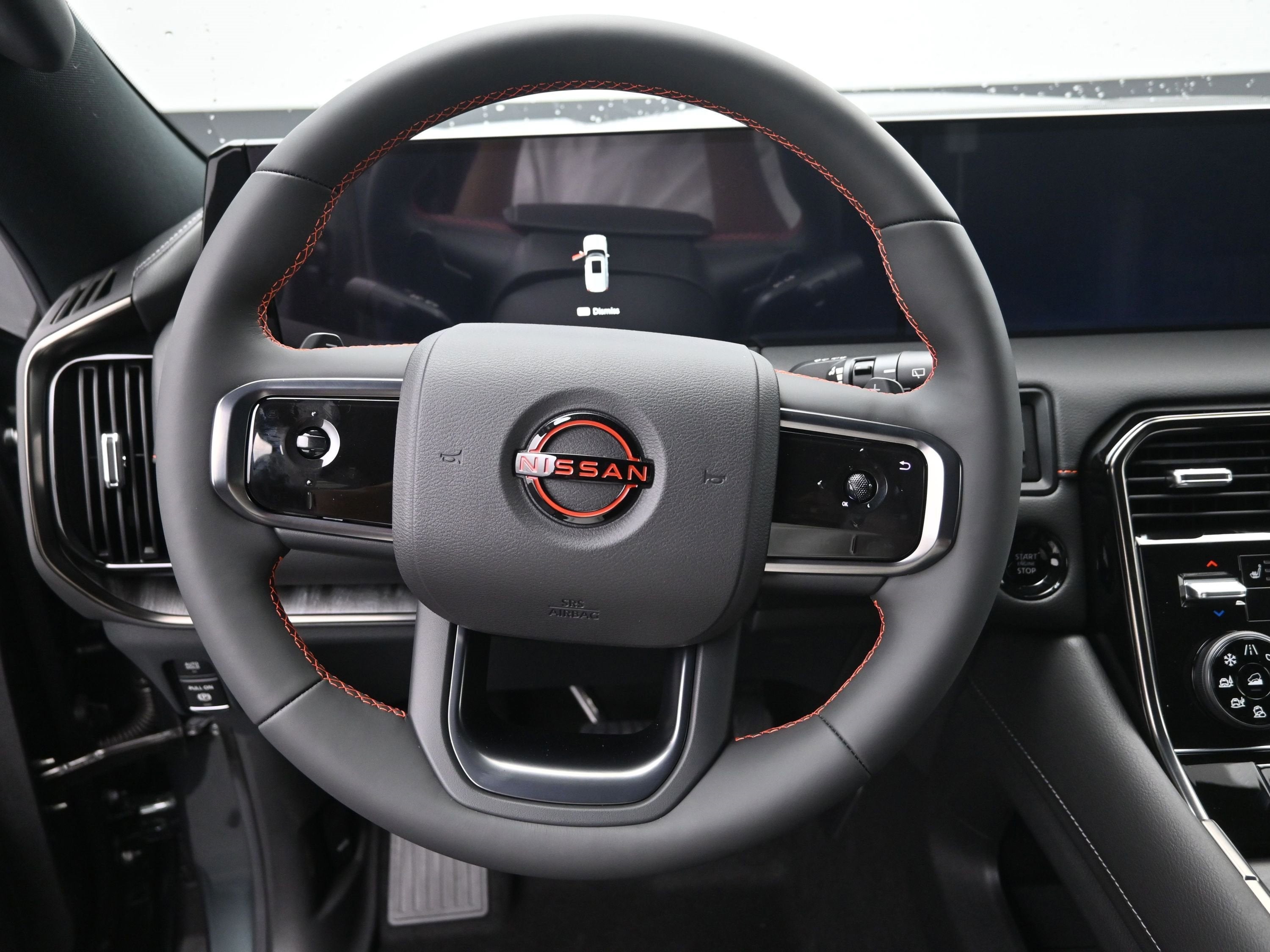 2025 Nissan ARMADA PRO-4X