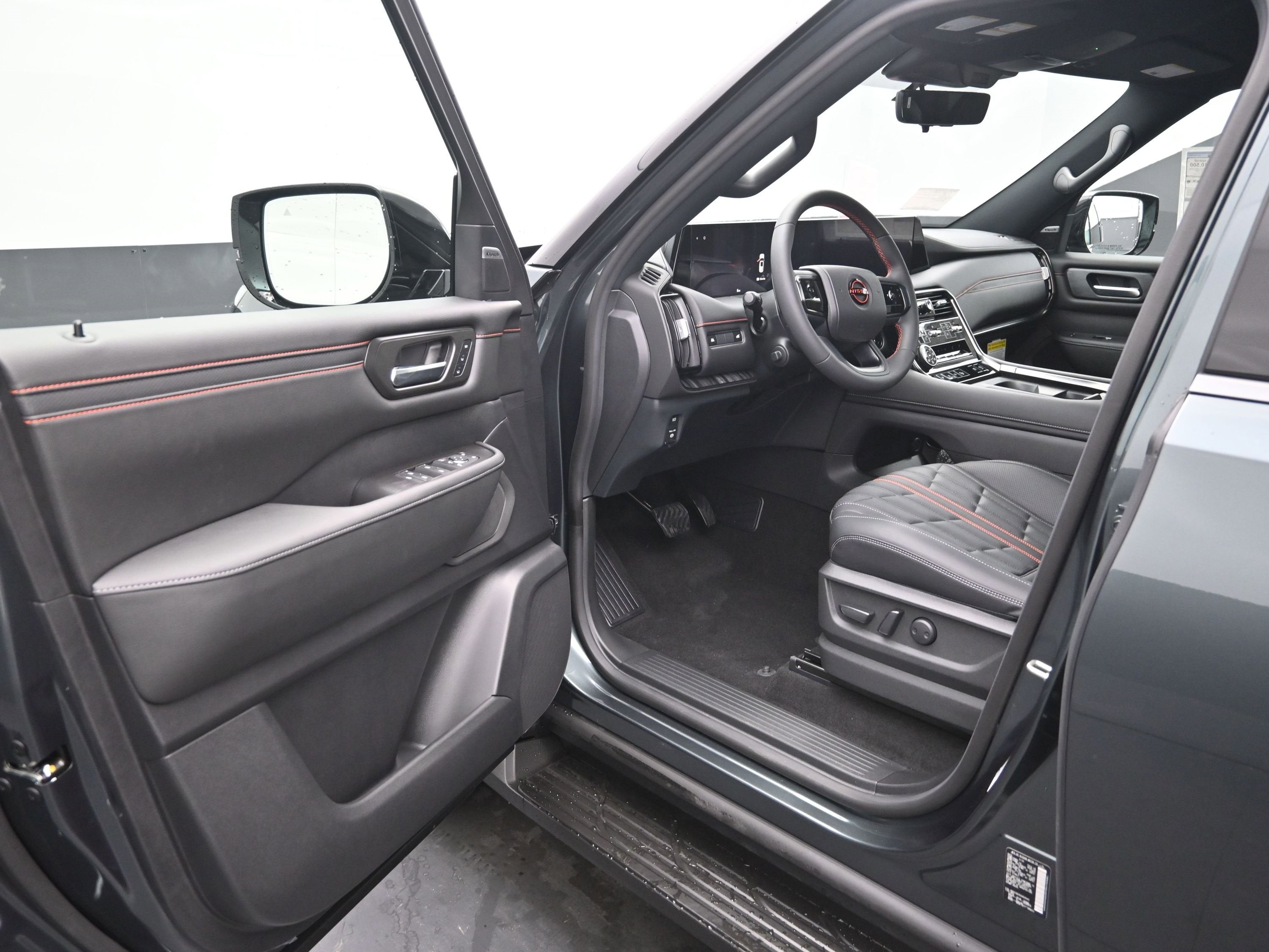 2025 Nissan ARMADA PRO-4X