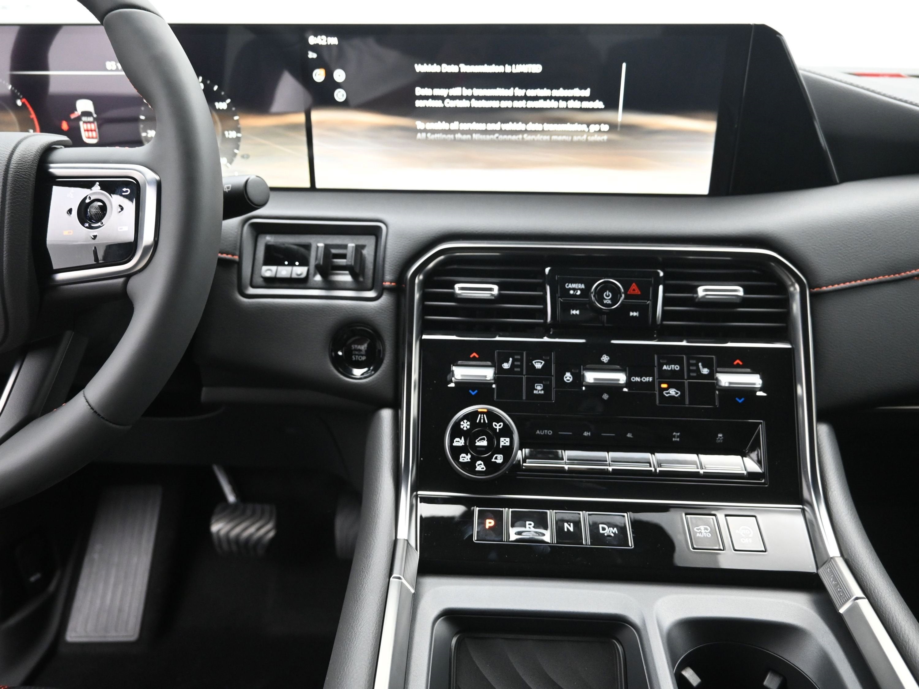 2025 Nissan ARMADA PRO-4X