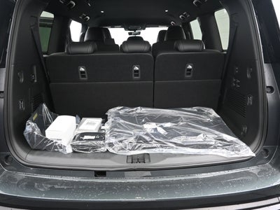 2025 Nissan ARMADA PRO-4X