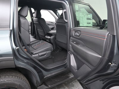 2025 Nissan ARMADA PRO-4X