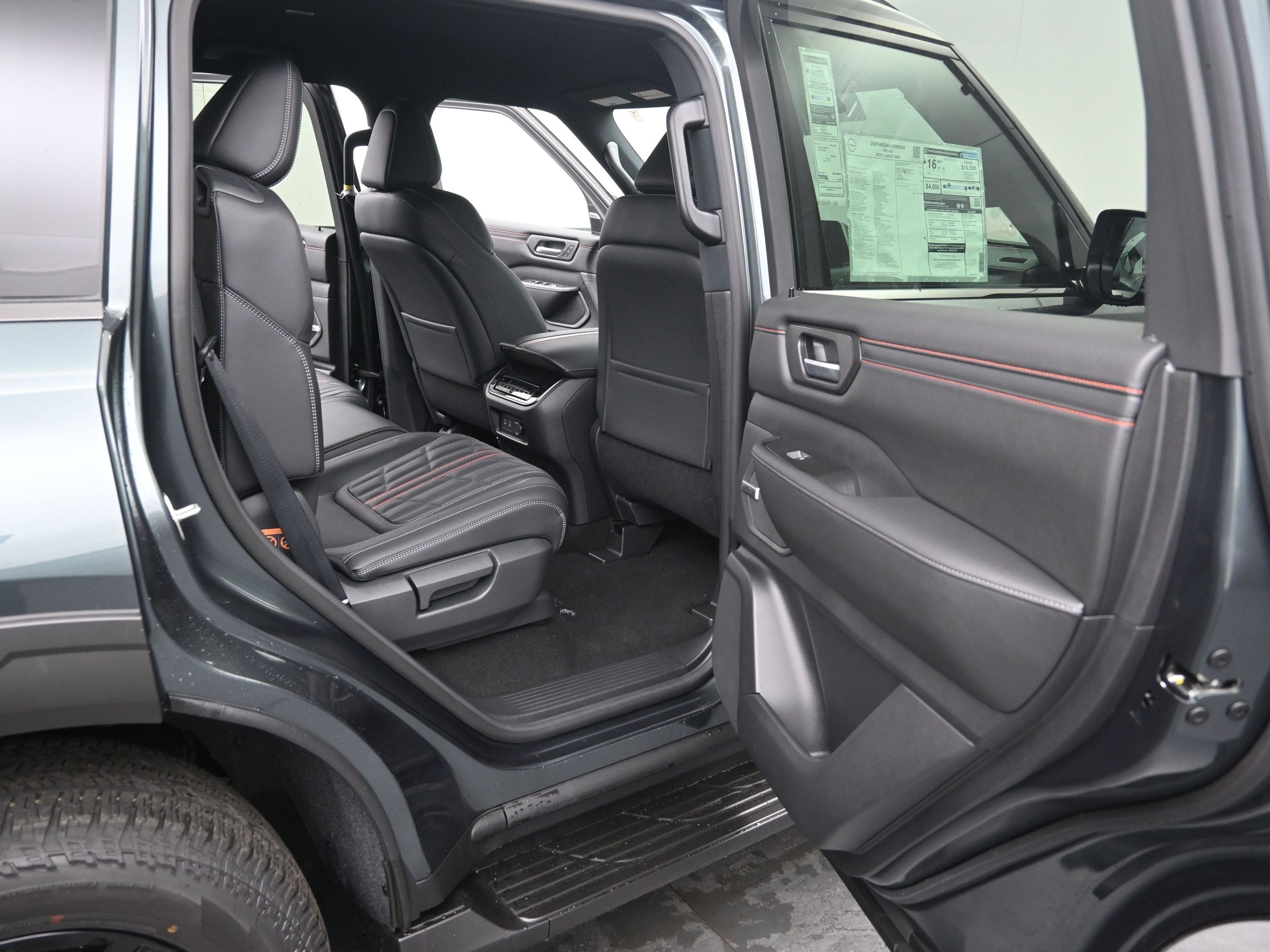 2025 Nissan ARMADA PRO-4X