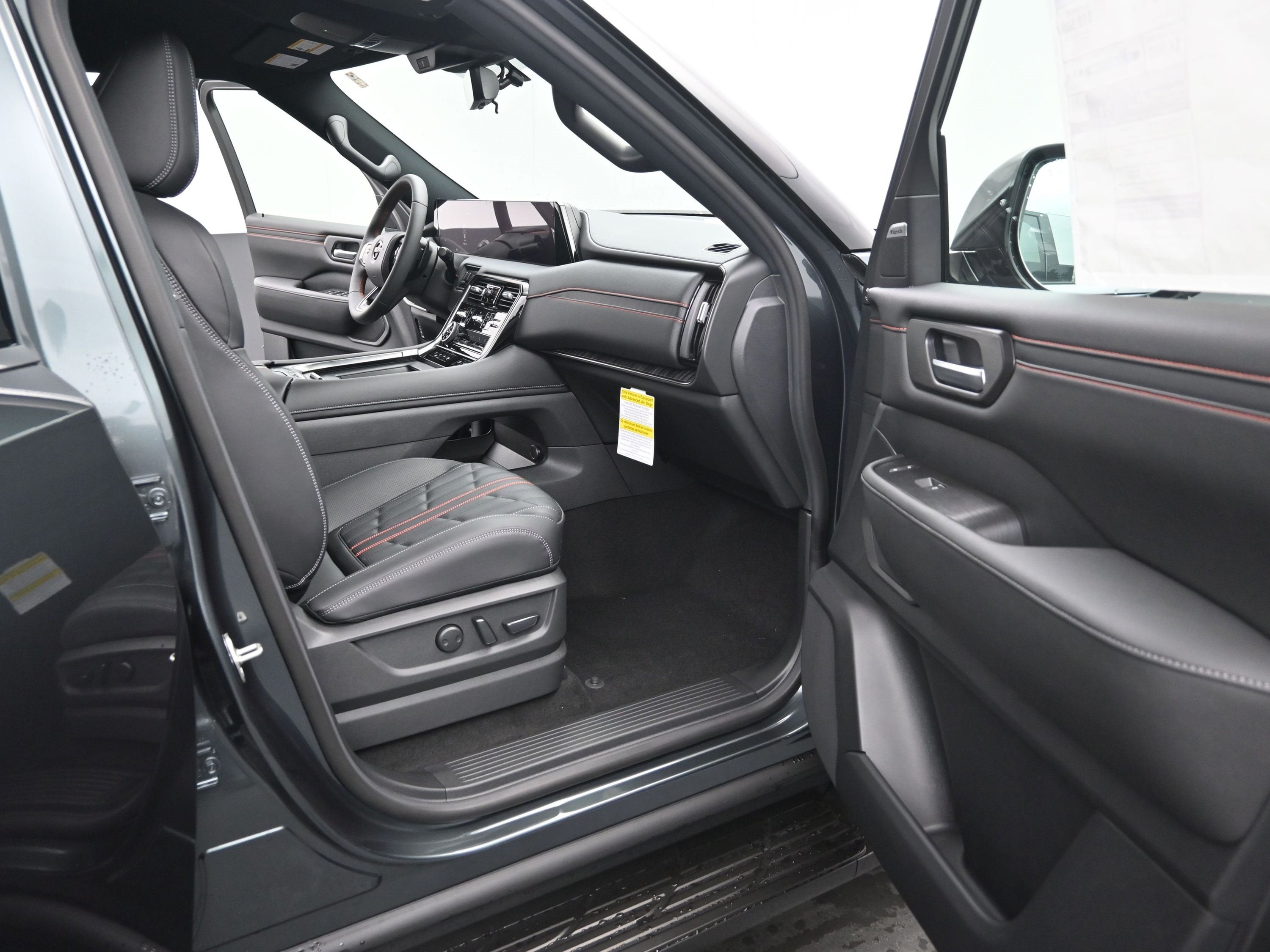 2025 Nissan ARMADA PRO-4X