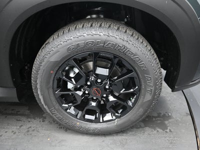 2025 Nissan ARMADA PRO-4X