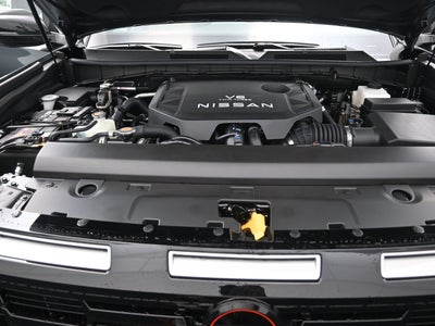 2025 Nissan ARMADA PRO-4X