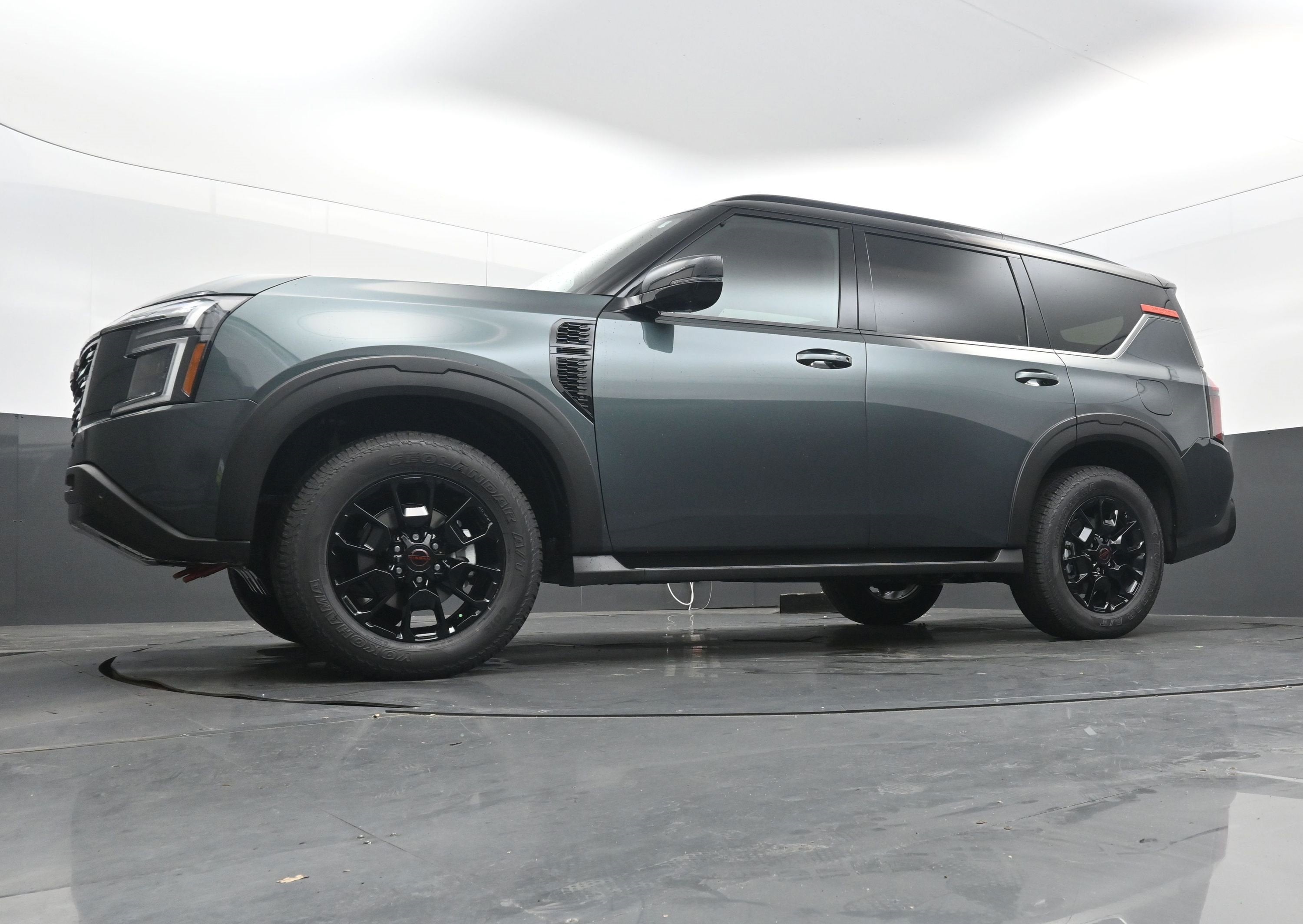 2025 Nissan ARMADA PRO-4X