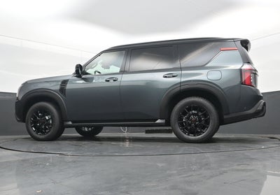 2025 Nissan ARMADA PRO-4X