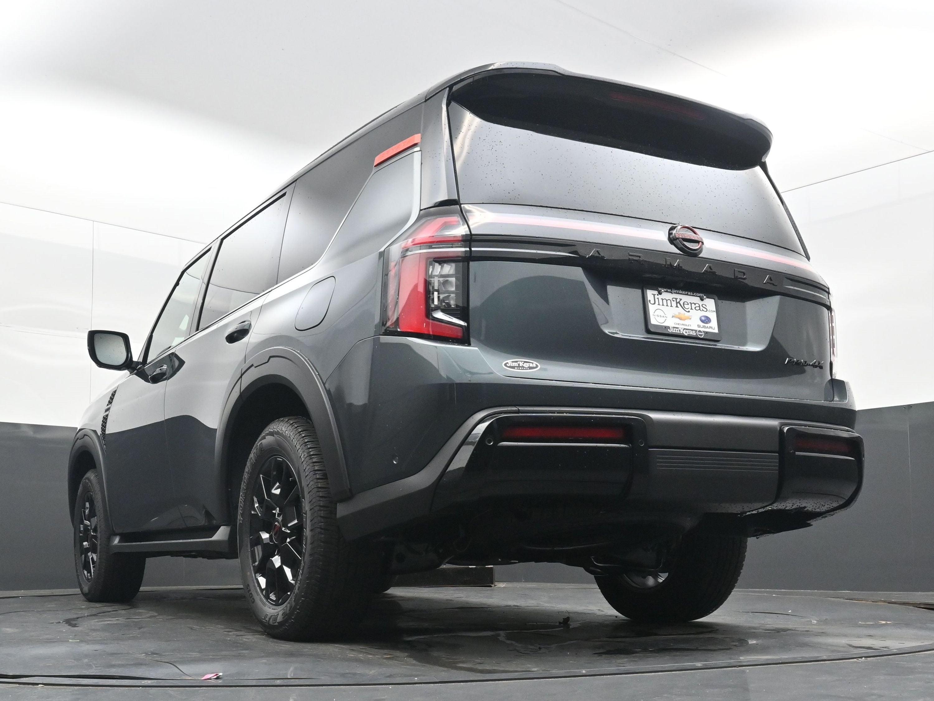 2025 Nissan ARMADA PRO-4X