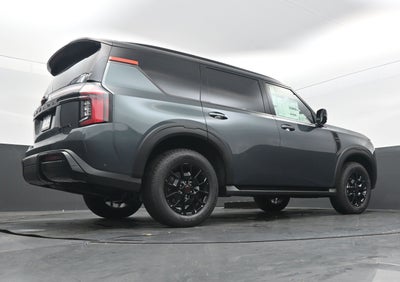 2025 Nissan ARMADA PRO-4X