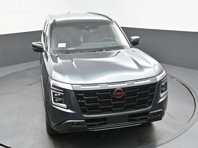 2025 Nissan ARMADA PRO-4X