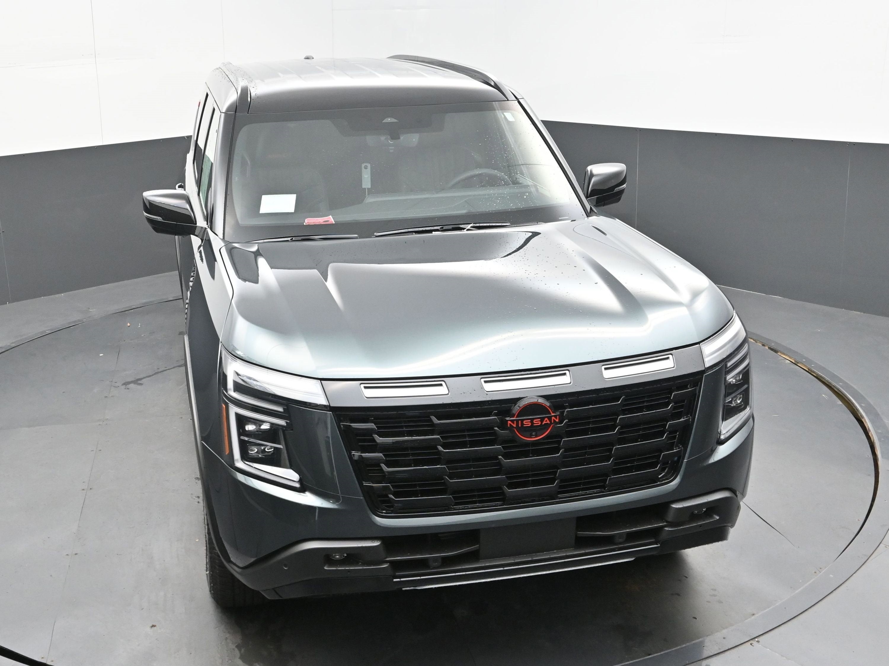 2025 Nissan ARMADA PRO-4X