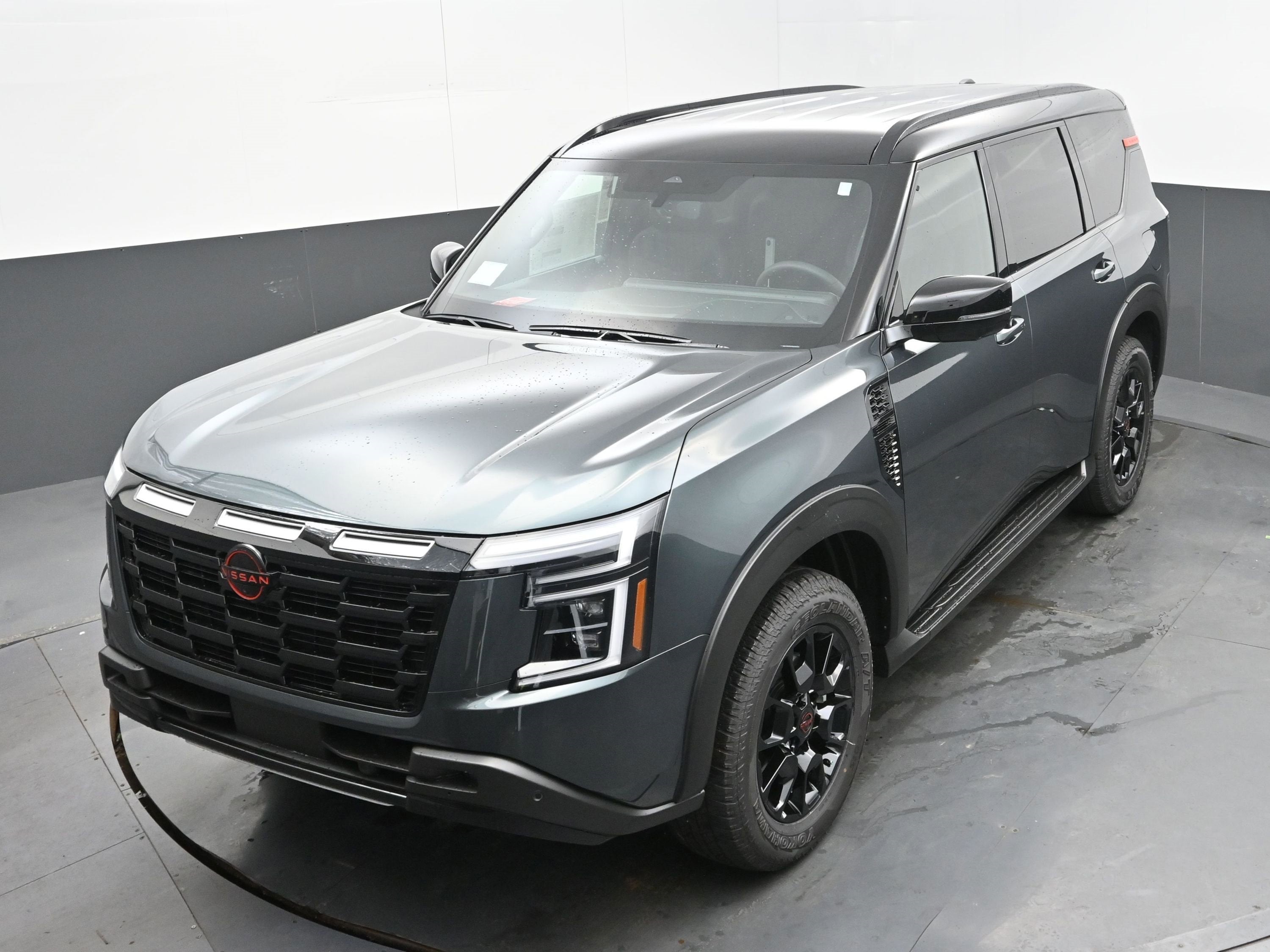 2025 Nissan ARMADA PRO-4X