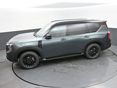 2025 Nissan ARMADA PRO-4X